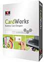 CardWorks Business Card Software Plus - Home use only