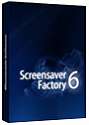 Screensaver Factory Enterprise license - 5 and more seats (price per seat)