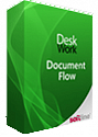 DeskWork DocumentFlow 100 users Academic and Government