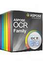 Aspose.OCR Product Family Developer Small Business