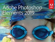 Photoshop Elements 2019 Windows Russian AOO License TLP (1-9,999)
