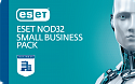 ESET NOD32 Small Business Pack renewal for 3 users