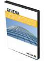 Athena 2021 для AutoCAD, сетевая лицензия, постоянная