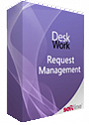 DeskWork/Support 1 year for RequestManAcademic and Governmentement 100 users Academic and Government