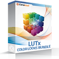 CoreMelt LUTx Bundle (LUTx Bundle (Includes all 5 Collections))