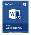 SysTools Word Recovery Business License, unlimited clients, single location, incl. 1 Year Updates