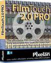 Pixelan FilmTouch Pro (After Effects Compatible)