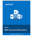 SysTools VBA Password Remover Enterprise License, unlimited clients/locations, incl. 1 Year Updates