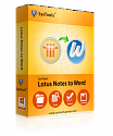 SysTools Lotus Notes to Word Enterprise License, unlimited clients/locations, incl. 1 Year Updates