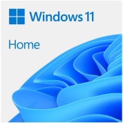 Microsoft Windows 11 Home 64Bit Russian 1pk DSP OEI DVD