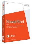 PowerPoint 2013 32-bit/x64 Russian CEE DVD