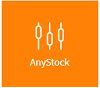 AnyStock SaaS Annual license