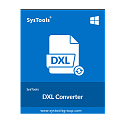 SysTools DXL Converter Enterprise License, unlimited clients/locations, incl. 1 Year Updates
