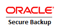 Oracle Secure Backup Per Stream License