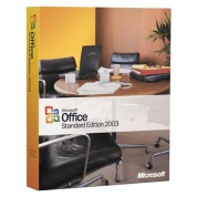 Microsoft Office  2003 Standard Russian CD BOX