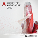 AutoCAD LT 2022 Commercial New Single-user ELD 3-Year Subscription
