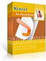 Kernel for PowerPoint Repair Home License