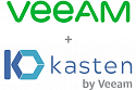 Kubernetes Backup and DR with Kasten by Veeam. Kasten K10 Enterprise Platform - Per node Subscription License for Kasten Enterprise K10 Data Managemen
