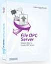 File OPC Server 100 тегов