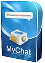 MyChat 10 подключений