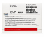 Microsoft Windows 11 Профессиональная (Professional) 64-bit Russian 1pk DSP OEI DVD FQC-10547