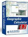 Geographic Calculator Single User Floating License One Year Subscription