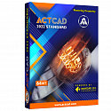 ActCAD 2022 Standard (Dongle Based License) Upgrade