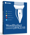 WordPerfect Office 2021 Standard Upgrade License ML Lvl 5 (250+)