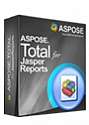 Aspose.Total for JasperReports Site OEM