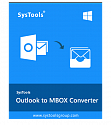 SysTools Outlook to MBOX Enterprise License, unlimited clients/locations, incl. 1 Year Updates