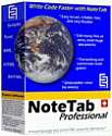 Fookes software NoteTab