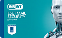 ESET Mail Security для Linux / FreeBSD newsale for 31 mailboxes