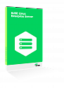 SUSE Linux Enterprise Server with Live Patching, x86-64, 1-2 Sockets with Unlimited Virtual Machines, Priority Subscription, 1 Year