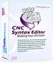 CNC Syntax Editor Enterprise