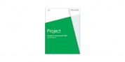 Microsoft Project Pro 2013 32-bit/x64 Russian CEE DVD H30-03958