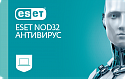 ESET NOD32 Антивирус – универсальная лицензия на 1 год на 3 ПК или продление на 20 месяцев