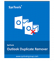SysTools Outlook Duplicates Remover Enterprise License, unlimited clients/locations, incl. 1 Year Updates