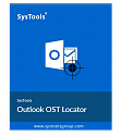 SysTools Outlook OST Locator Enterprise License, unlimited clients/locations, incl. 1 Year Updates