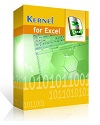Kernel for Excel Repair Excel Corporate License