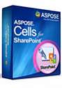 Aspose.Cells for SharePoint Developer OEM