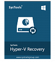 SysTools Hyper-V Recovery Enterprise License, unlimited clients/locations, incl. 1 Year Updates