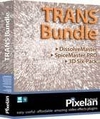 Pixelan Transitions Bundle (For Adobe After Effects)