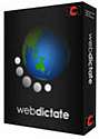 WebDictate Professional Single User