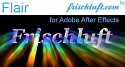 Frischluft Flair for AfterEffects