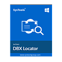 SysTools Outlook Express DBX Locator Enterprise License, unlimited clients/locations, incl. 1 Year Updates