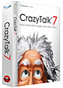 CrazyTalk 8 Standard for Windows