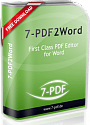 7-PDF2Word 2-9 licenses (price per license)