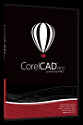 CorelCAD 2021 License PCM ML Lvl 3 (51-250)