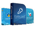 Premium Security Bundle (Folder Lock & Cloud Secure) 1 license