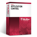 McAfee Application Control for Servers P:1GL F 501-1000 Perpetual License with 1Year McAfee Gold Software Support